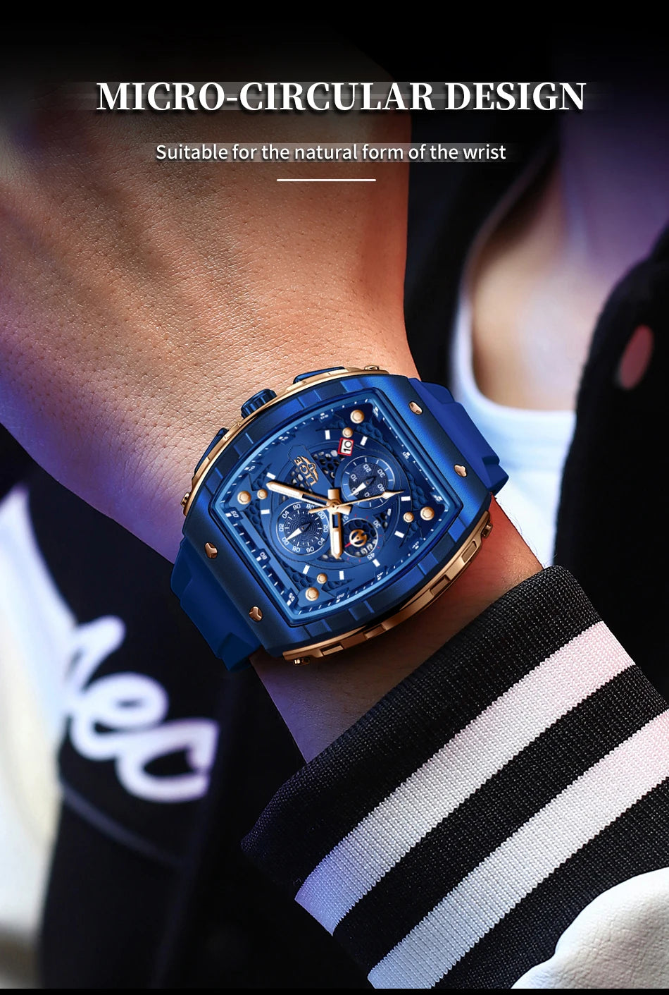 Curren Watch for men