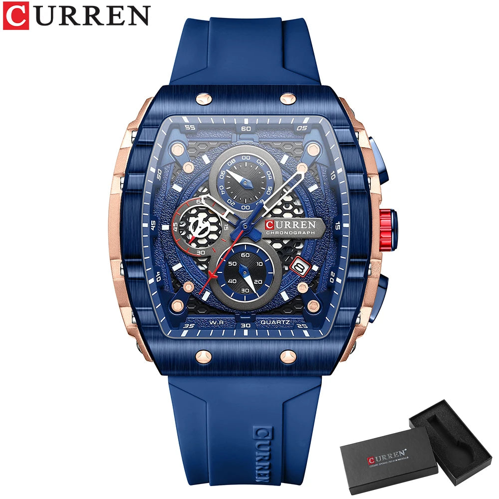 Curren Watch for men